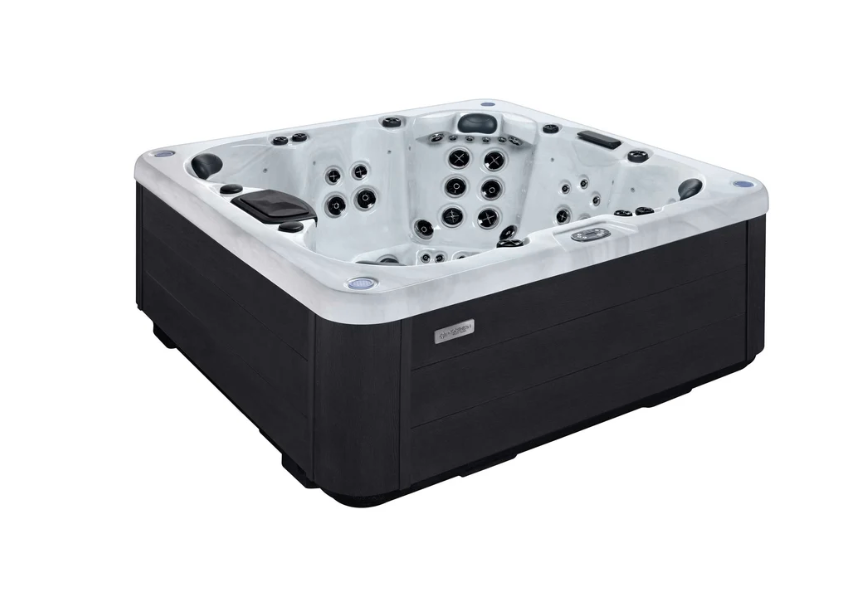 Williston II - 6-Person Hot Tub — photo 1