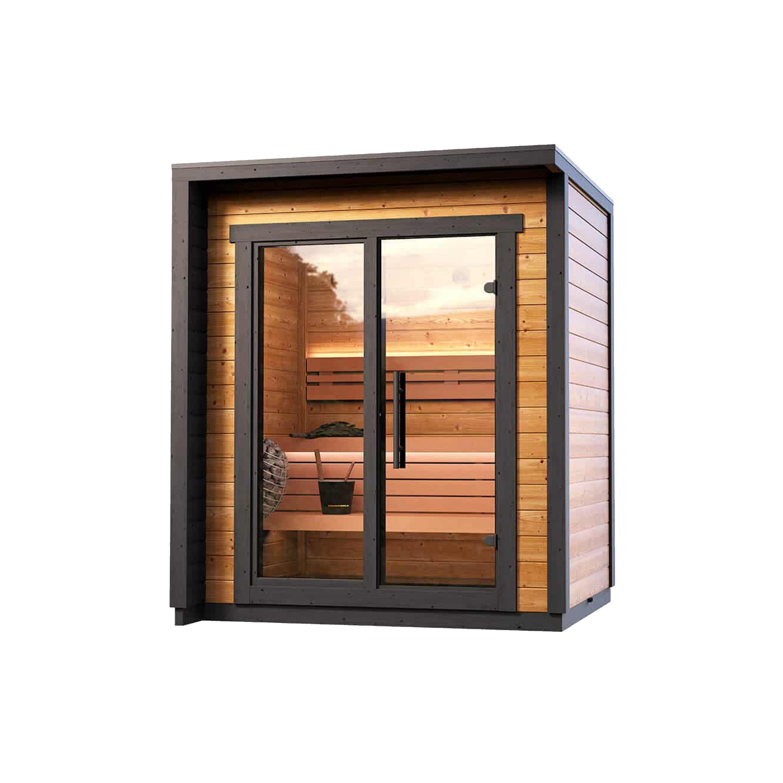 PATIO XXS Cabin Sauna