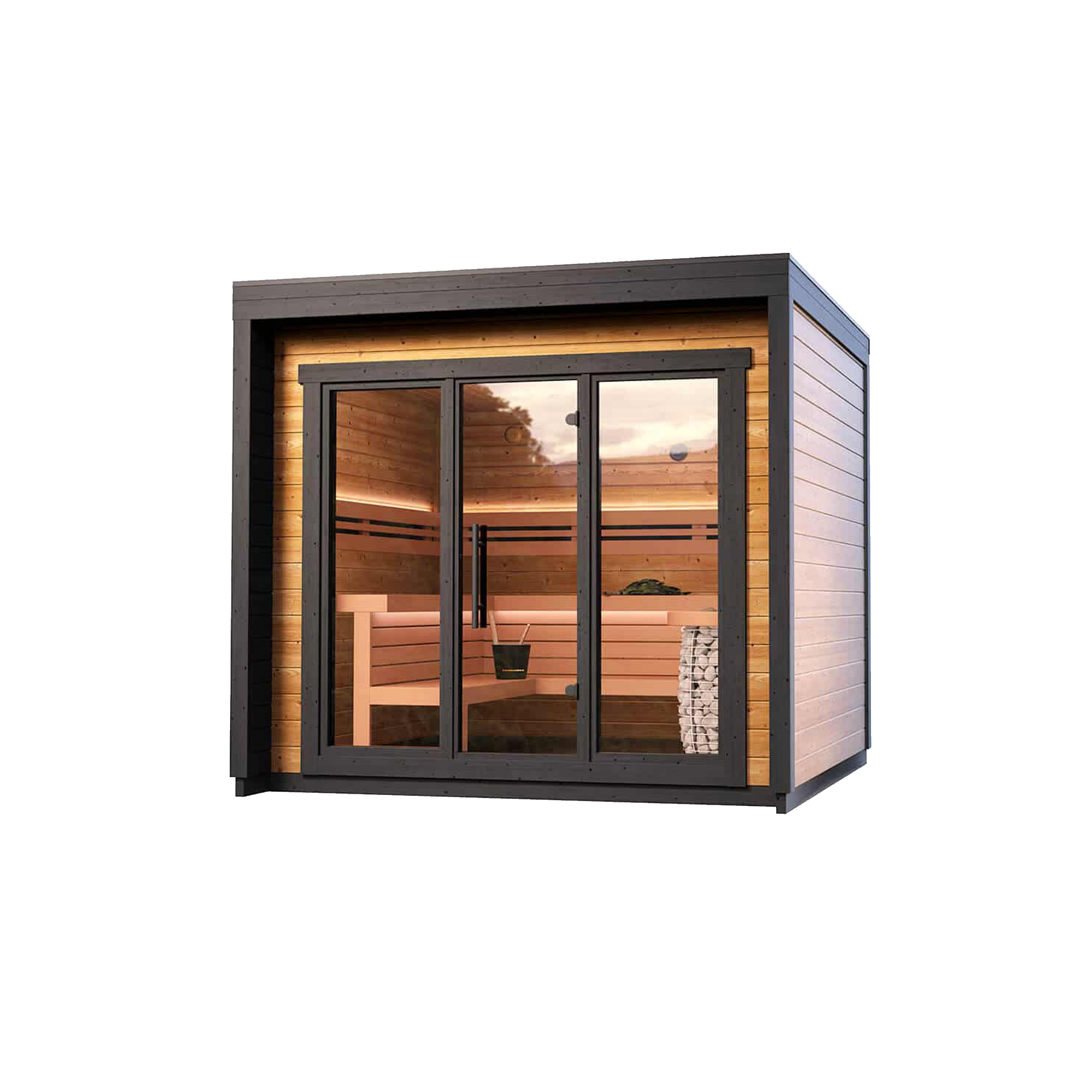 PATIO XM Cabin Sauna