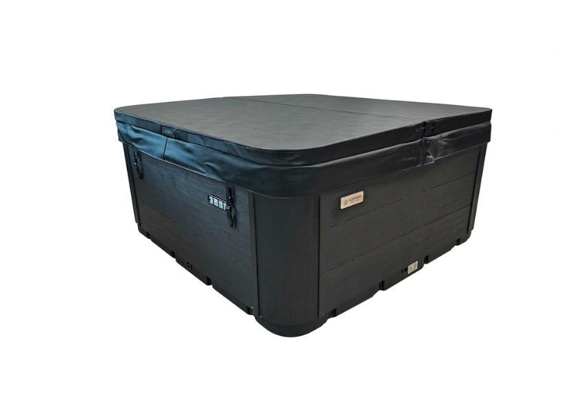 Georgian - 4-Person Hot Tub — photo 2