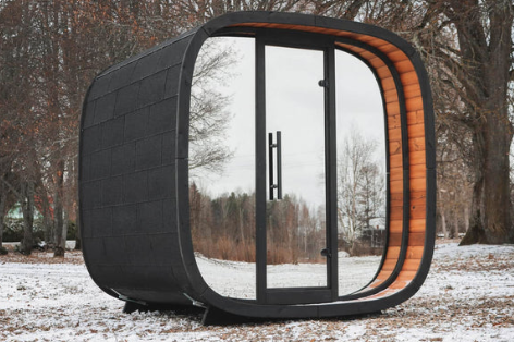 Round Cube Mini