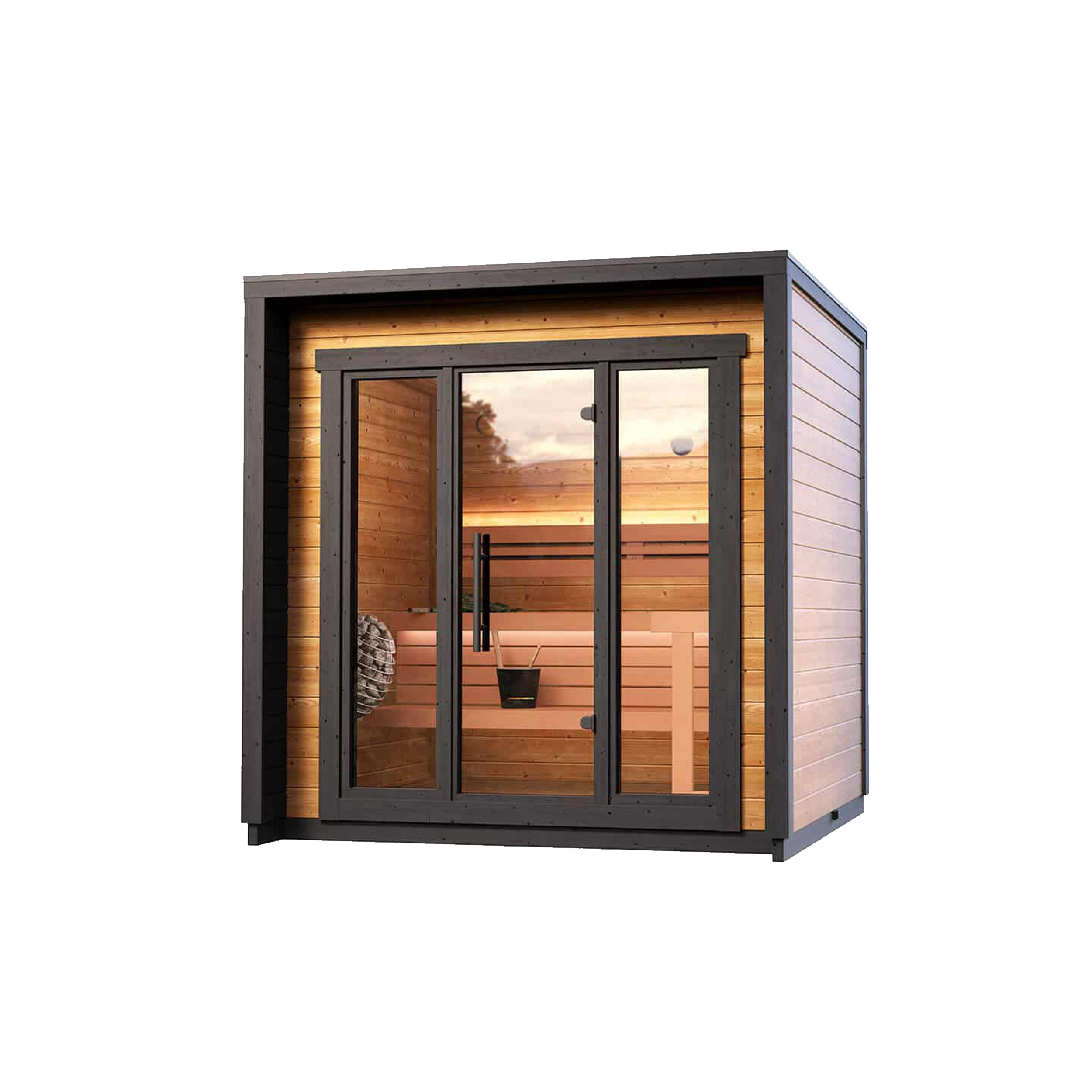 PATIO XS Cabin Sauna