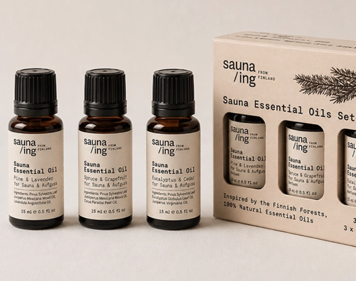 Essential Oil Set
