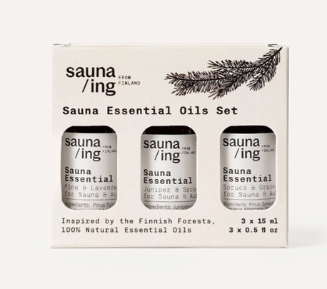 Essential Oil Set — photo 1