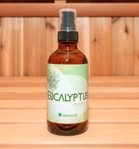4oz Eucalyptus Sauna Essence