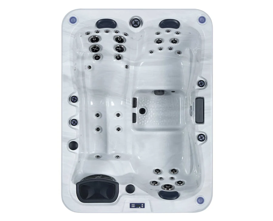 Moraine II - 2-Person Hot Tub