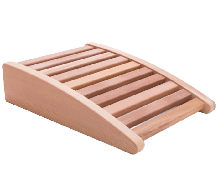 Comfort Sauna Backrest