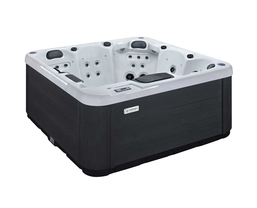 Ramsey - 4-Person Hot Tub — photo 1