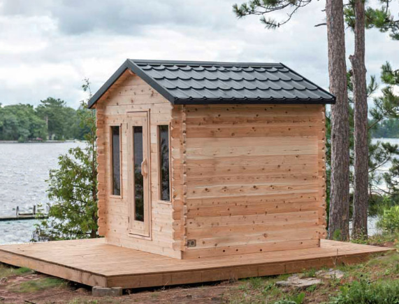 Georgian Cabin