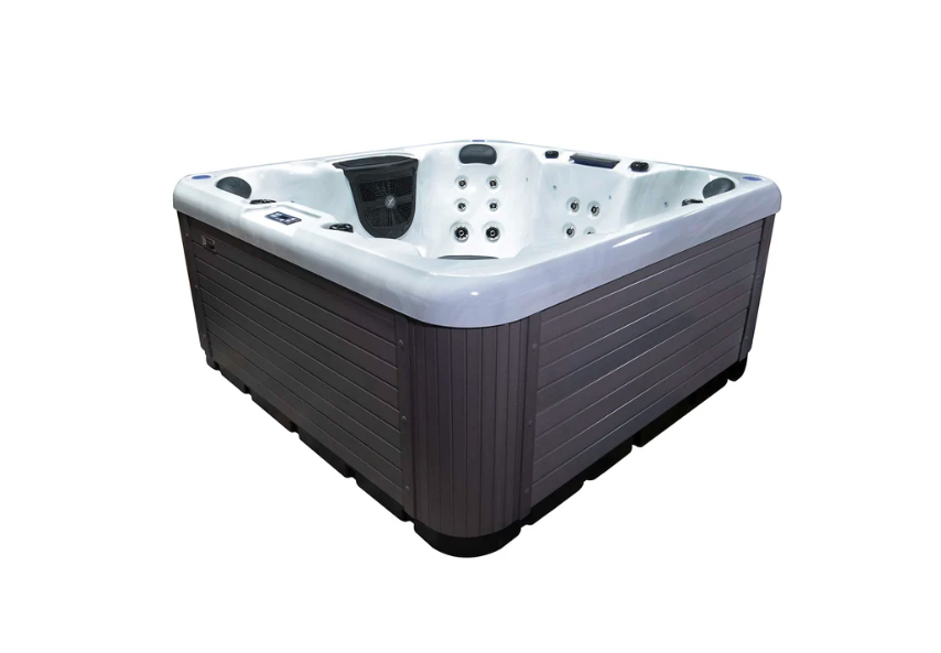Huron - 4-Person Hot Tub — photo 1