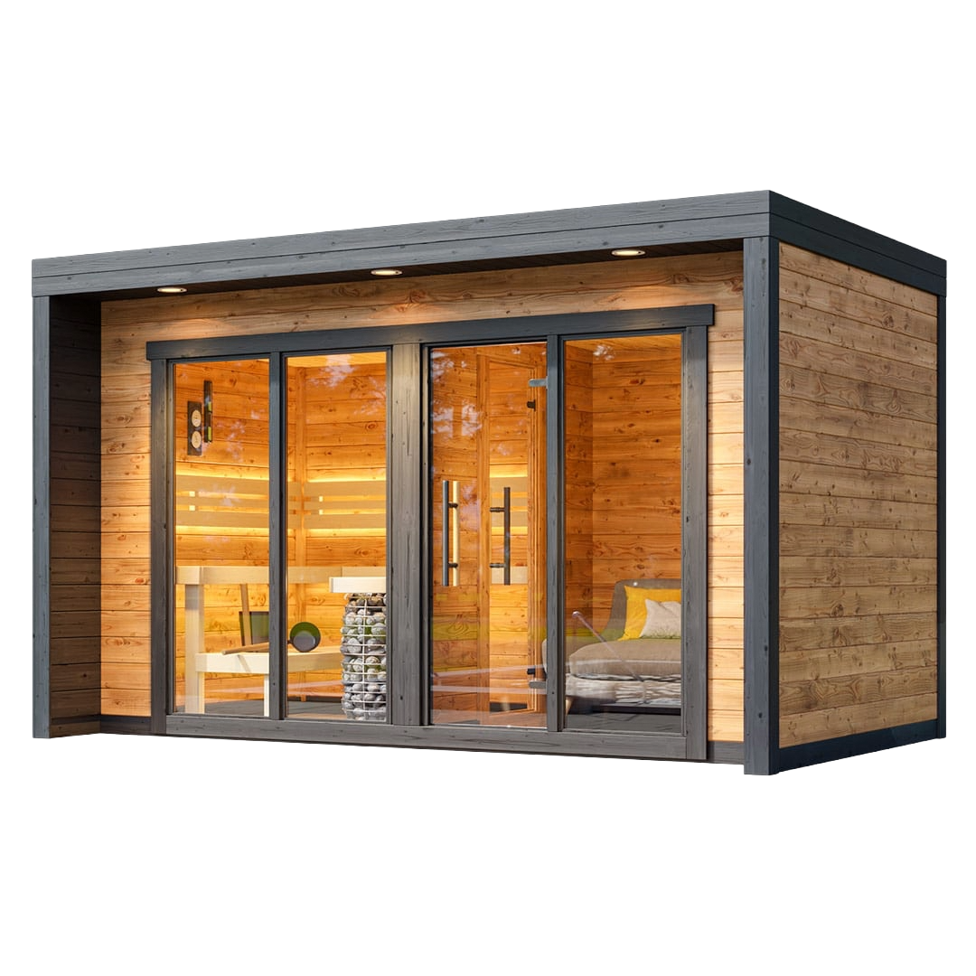 PATIO L Cabin Sauna
