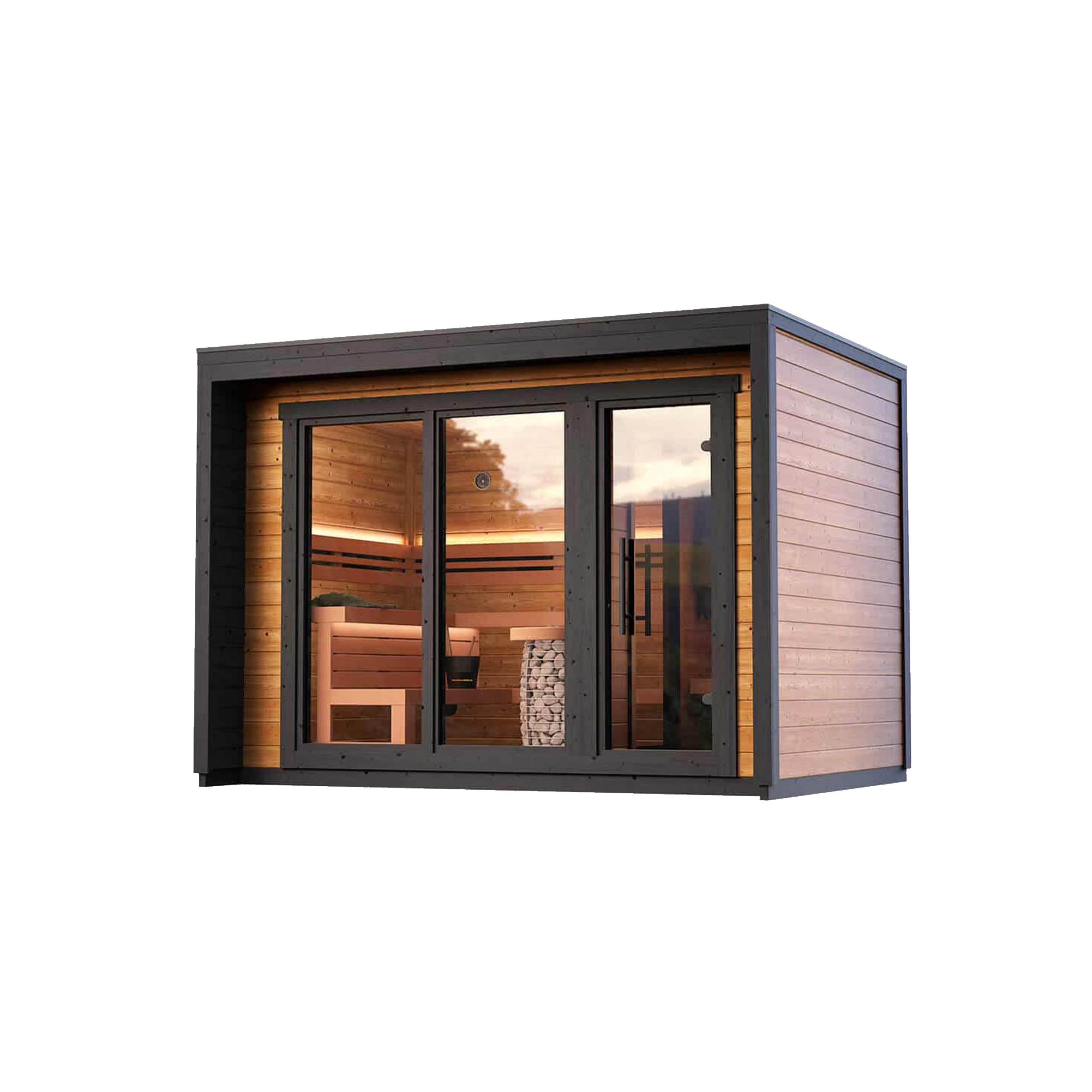 PATIO M Cabin Sauna