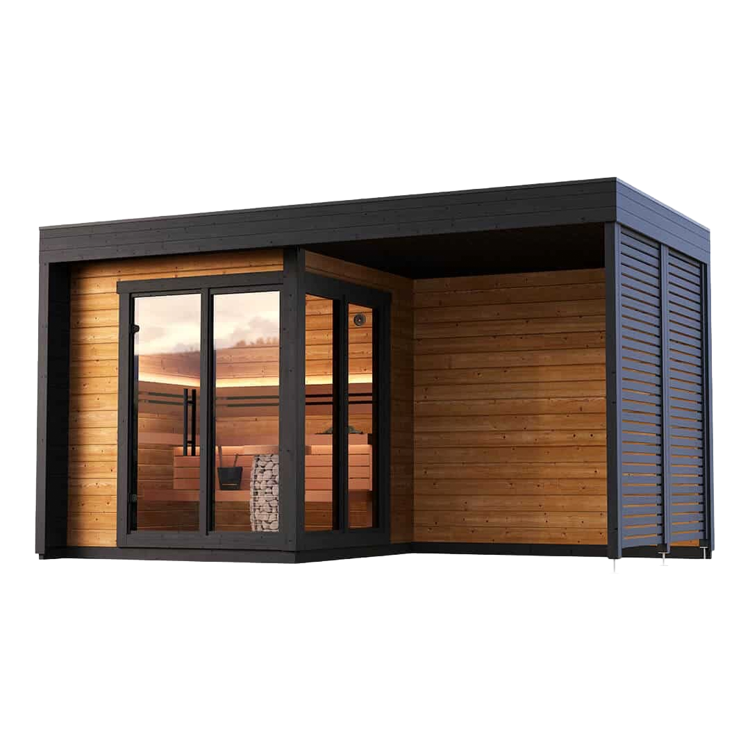 PATIO S Plus Cabin Sauna