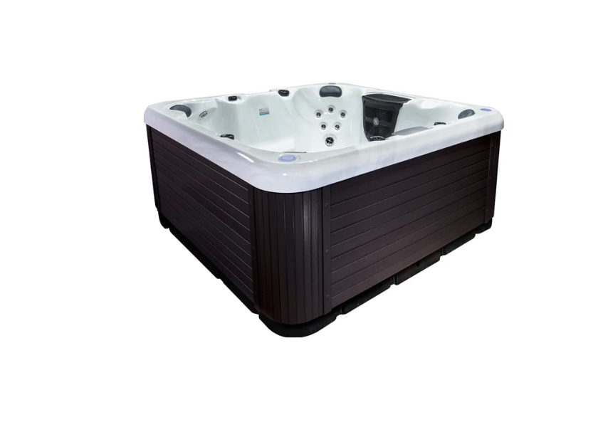 Huron LTE - 4-Person Hot Tub — photo 1