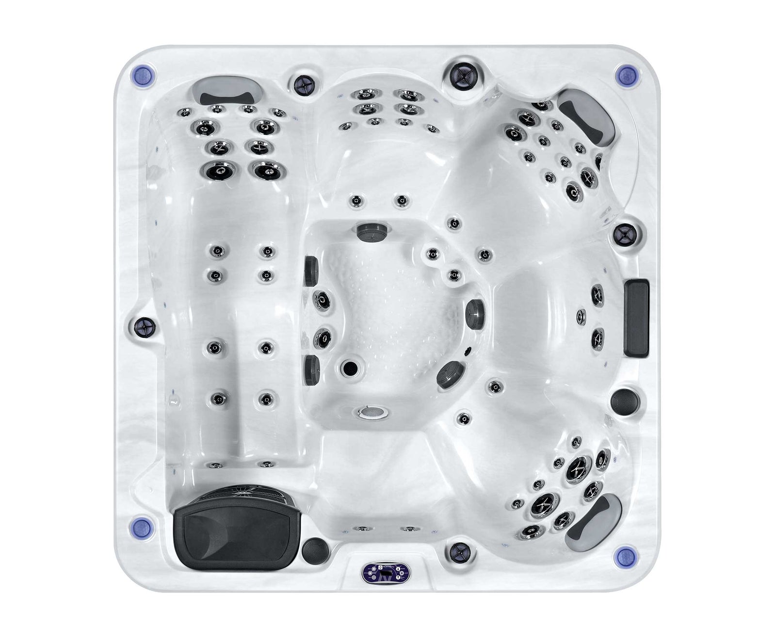 Georgian LE - 4-Person Hot Tub