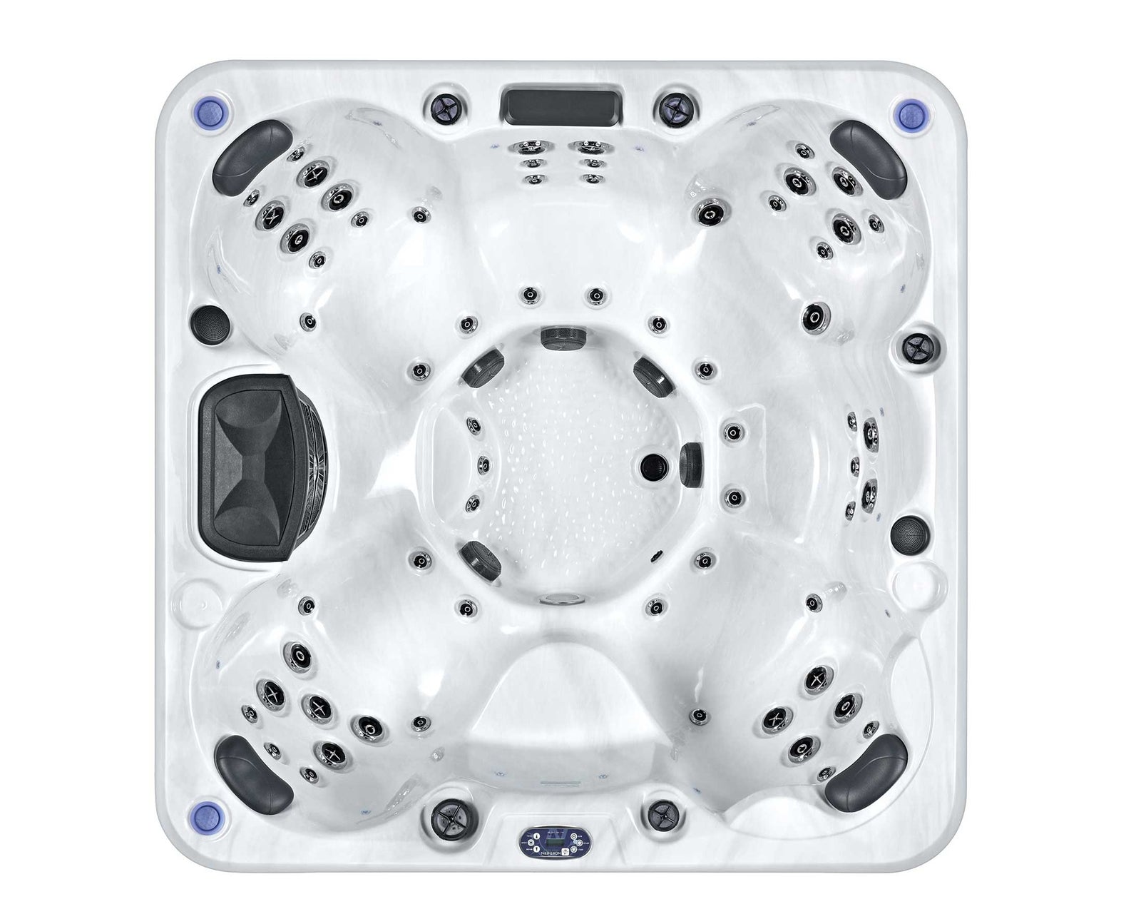 Huron LE - 4-Person Hot Tub