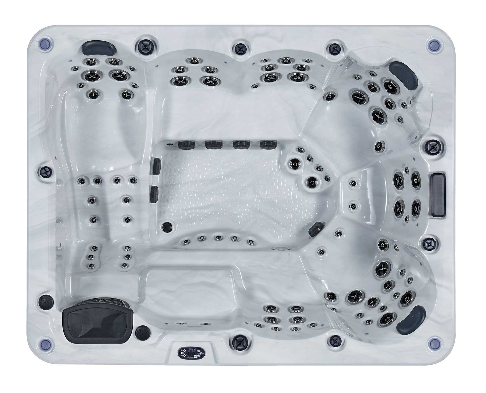 Laurentian II - 8-Person Hot Tub