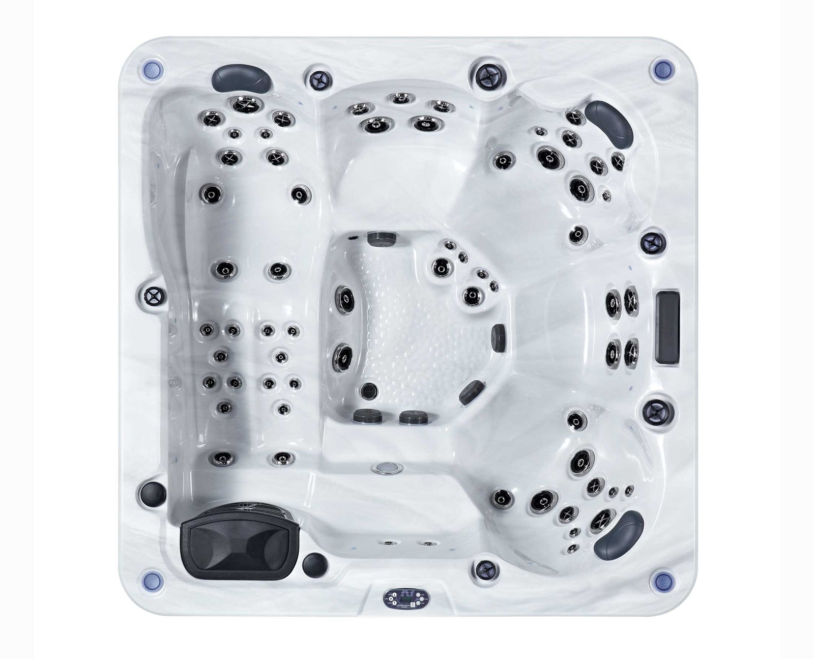 Manitou II - 6-Person Hot Tub